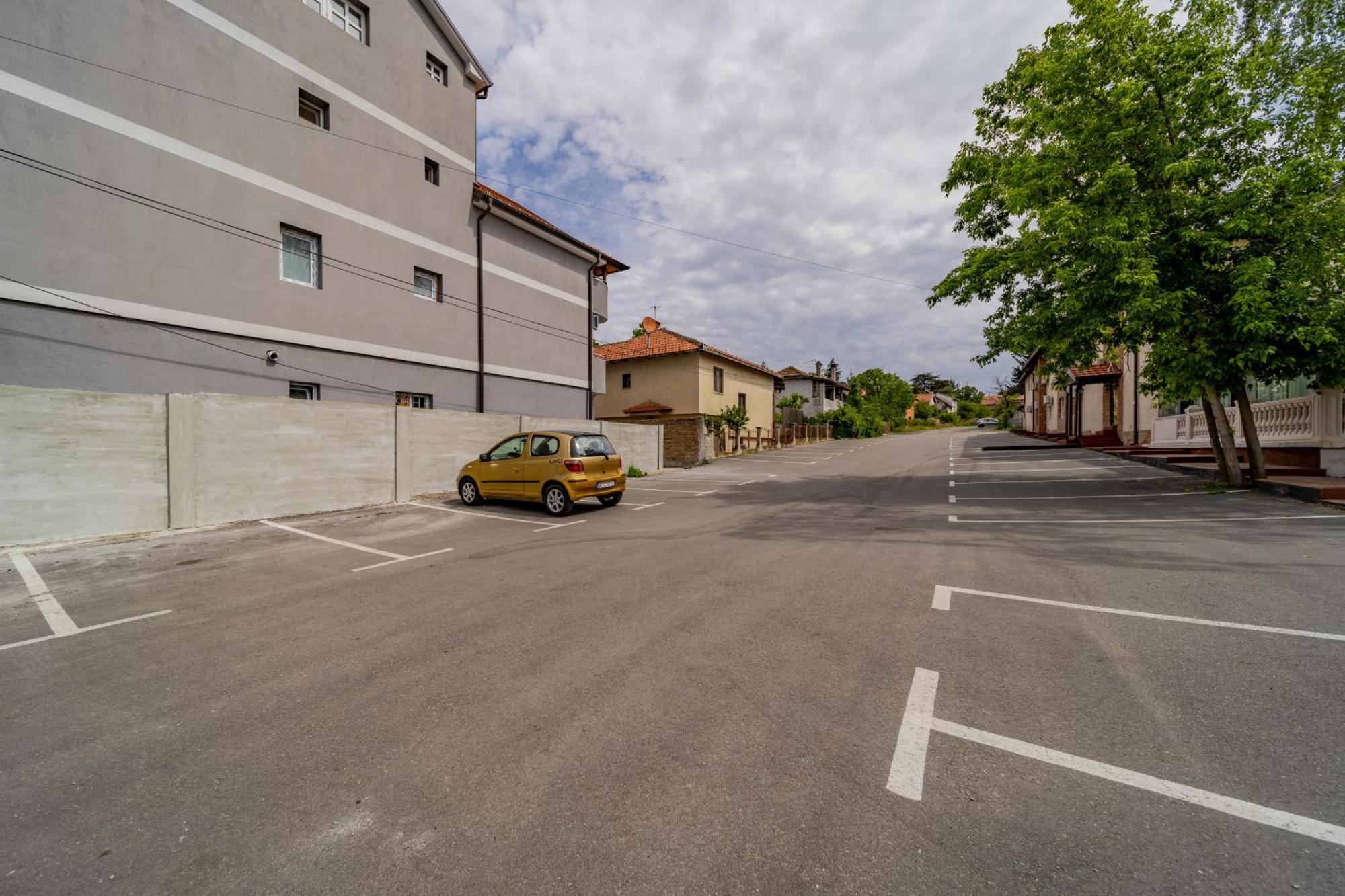 Apartmani 41 U Beogradu Voždivac Exteriér fotografie