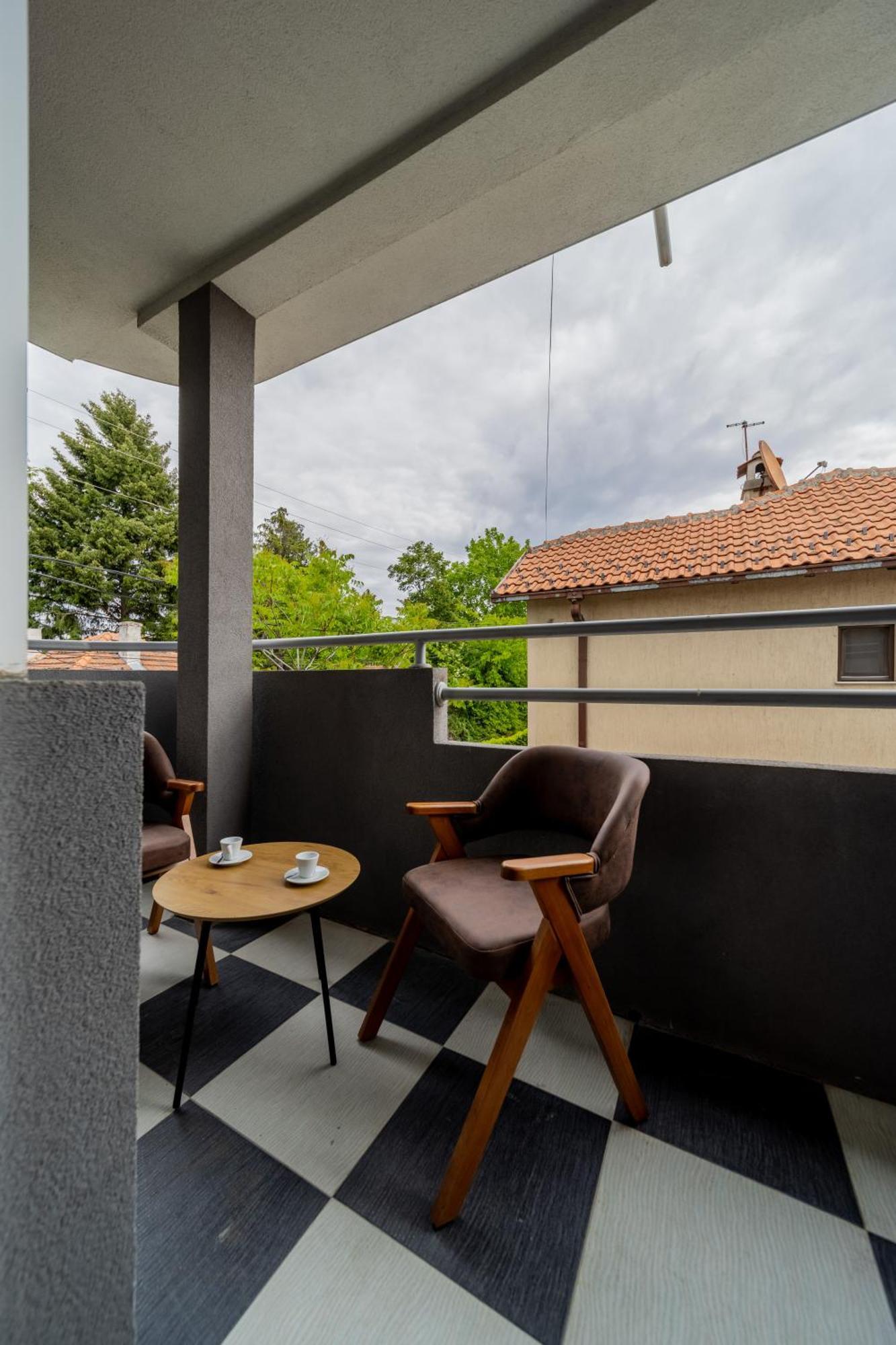 Apartmani 41 U Beogradu Voždivac Exteriér fotografie