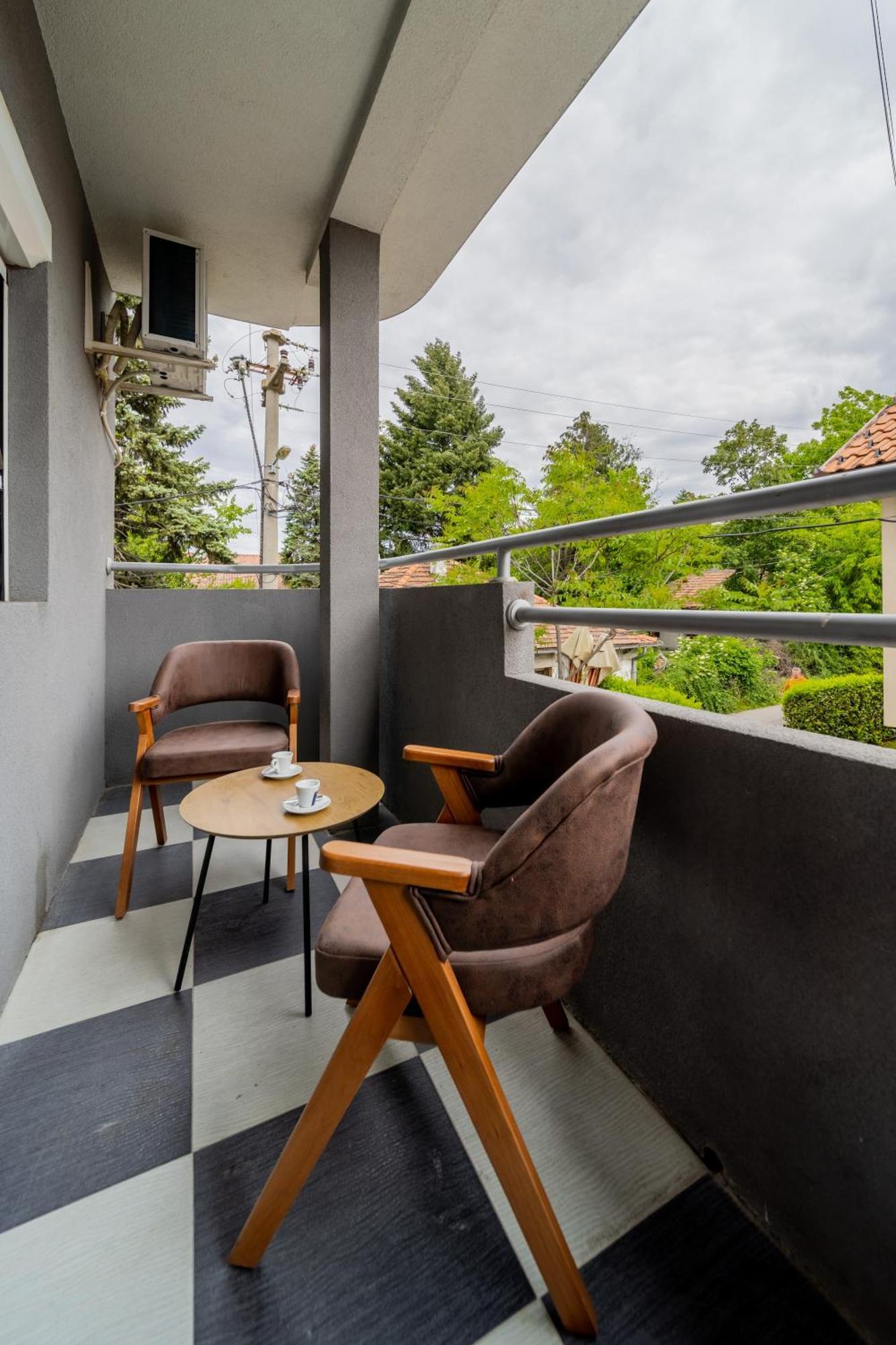 Apartmani 41 U Beogradu Voždivac Exteriér fotografie